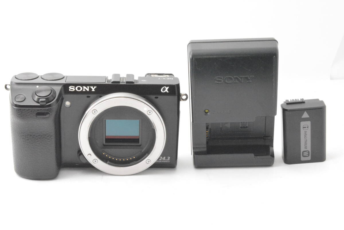 2025年最新】Yahoo!オークション -nex-7の中古品・新品・未使用