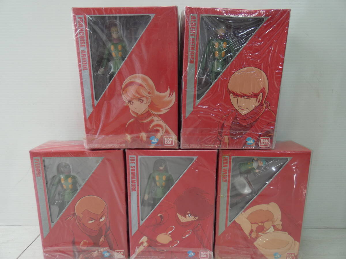 2025年最新】Yahoo!オークション -サイボーグ009 dvdの中古品