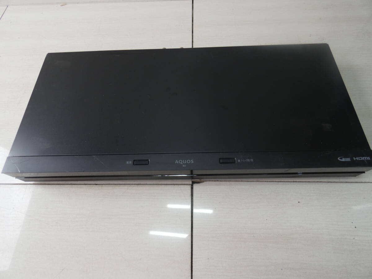 シャープ AQUOSブルーレイ 2B-C10BW1 オークション比較 - 価格.com