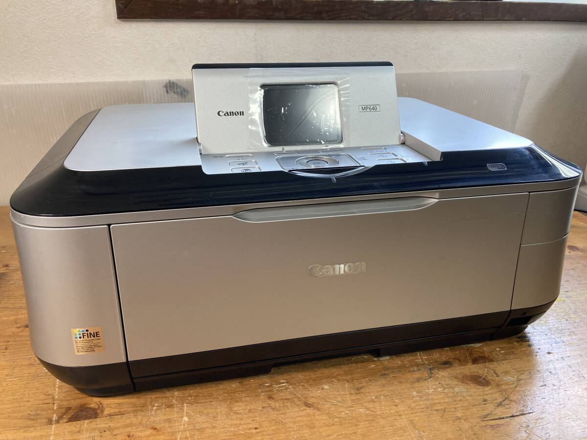 2025年最新】Yahoo!オークション -mp640の中古品・新品・未使用