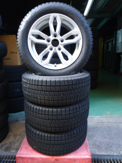 2025年最新】Yahoo!オークション -bmw 1シリーズ スタッドレスの