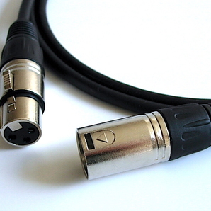 即決 MOGAMI(モガミ)XLRケーブル 50cm〜 長さ変更相談できます