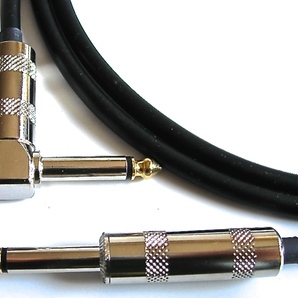 即決 3m ギターシールド ベースシールド CANARE(カナレ )GS-6ケーブル 長さ変更相談できます