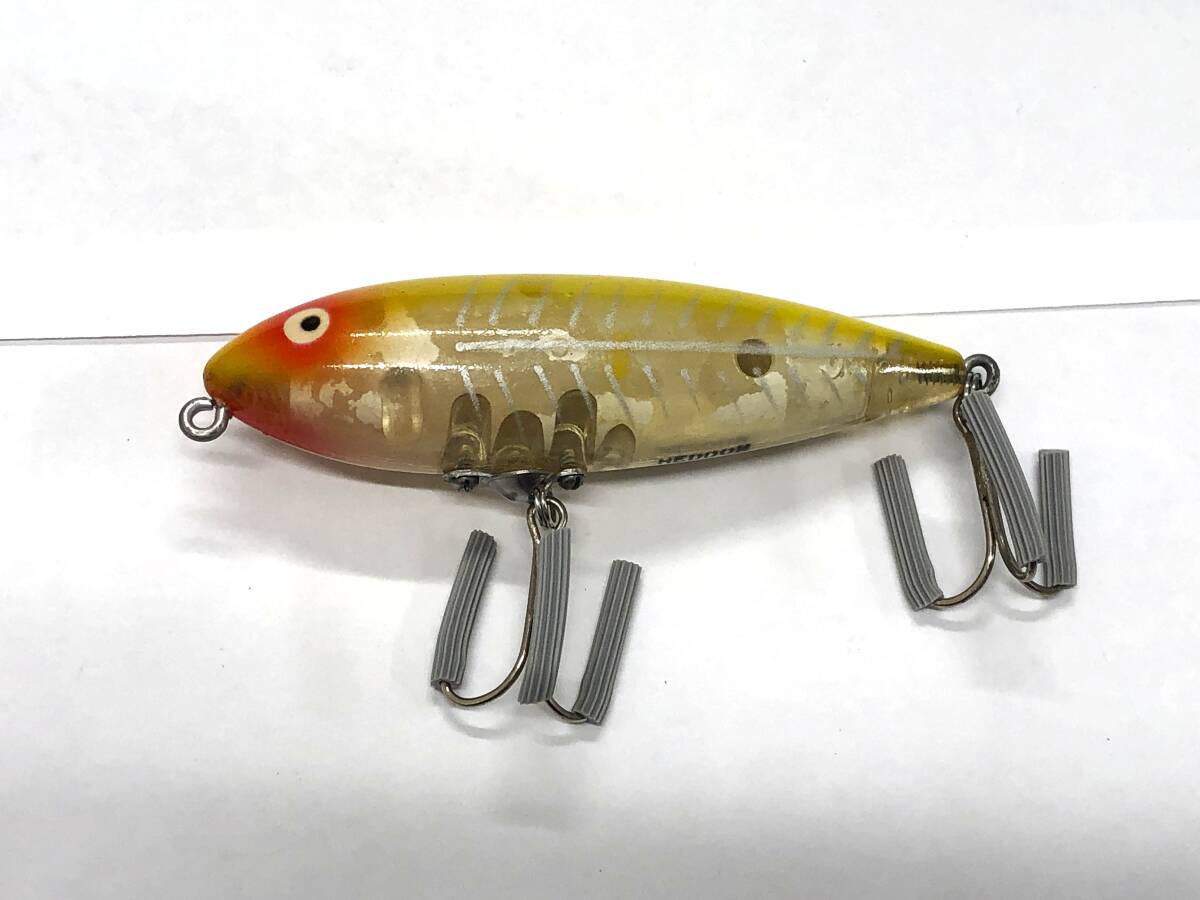 ヘドン/ブタザラ　オールド Amazon.co.jp: オールド HEDDON ヘドン オリジナル ザラスプーク