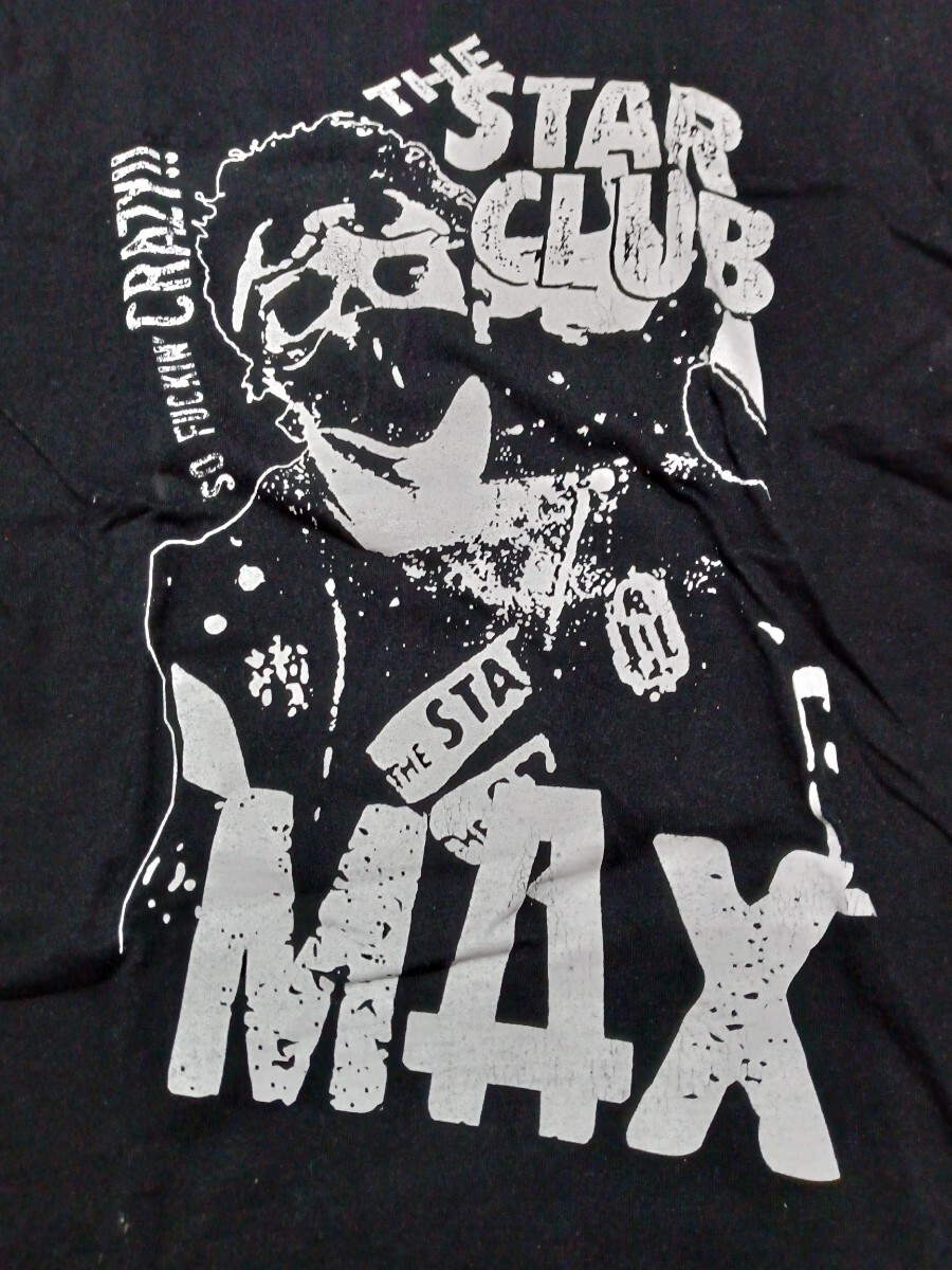 THE STAR CLUB Tシャツ４枚セット ザ・スタークラブ Amazon.co.jp: Tシャツ THE STAR CLUB ザ スタークラブ