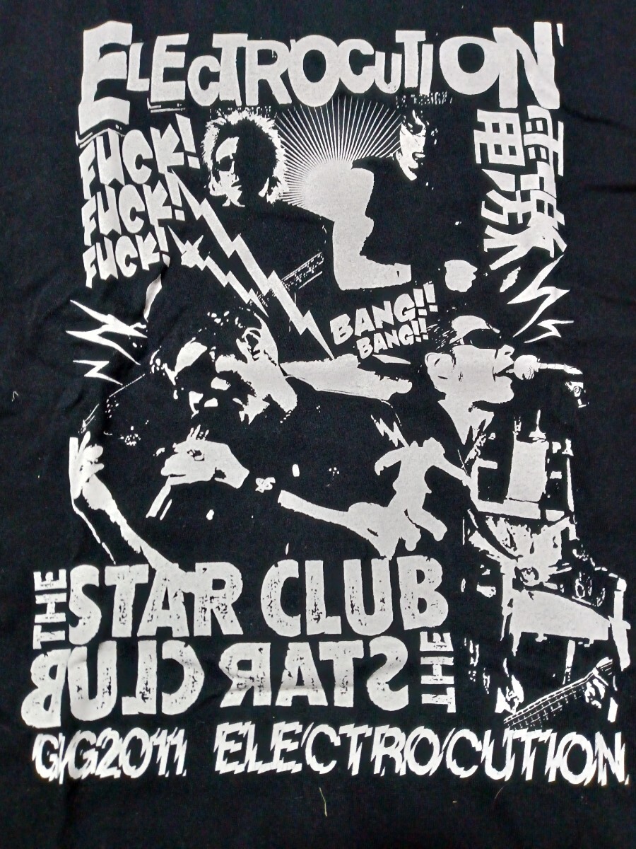 廃盤 THE STAR CLUB DVD TOUR WARNING BELL