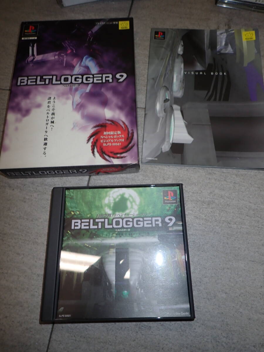 2025年最新】Yahoo!オークション -ベルトロガー9の中古品・新品