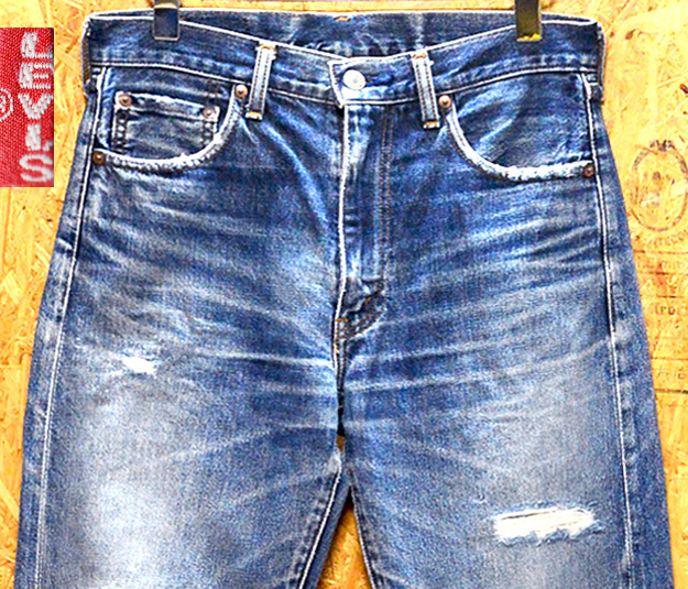 Yahoo!オークション -「リーバイス 502 赤耳」の落札相場・落札価格