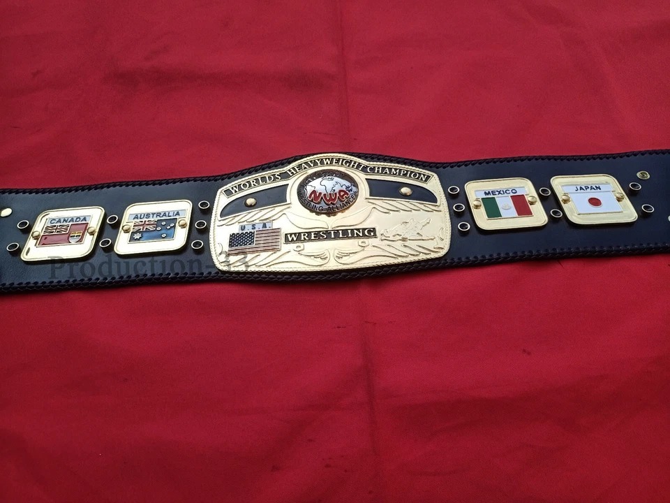2025年最新】Yahoo!オークション -nwa チャンピオンベルトの中古