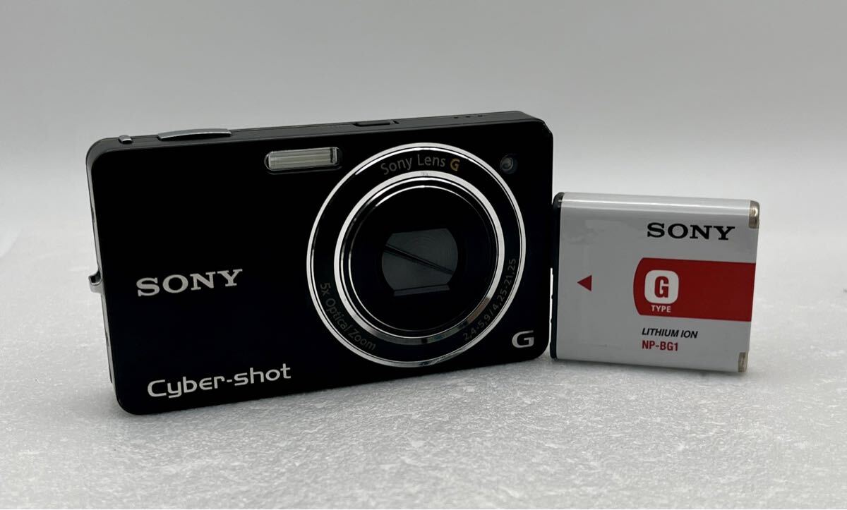 SONY CyberShot DSC-WX1 動作確認済　中古良品 2025年最新】sony dsc-wx1の人気アイテム - メルカリ