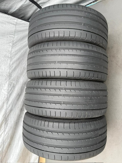 2025年最新】Yahoo!オークション -245 45 17 4本の中古品・新品