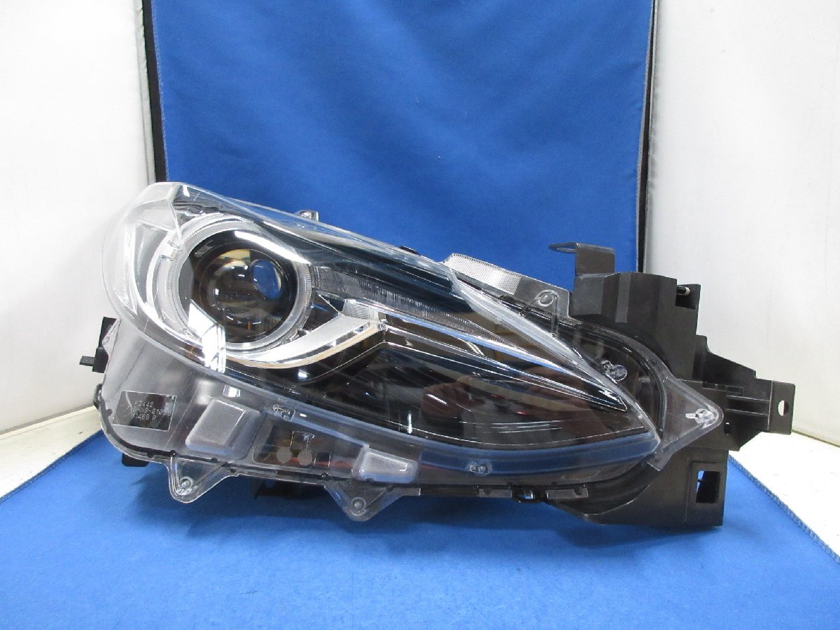 2025年最新】Yahoo!オークション -マツダ アクセラ ヘッドライト