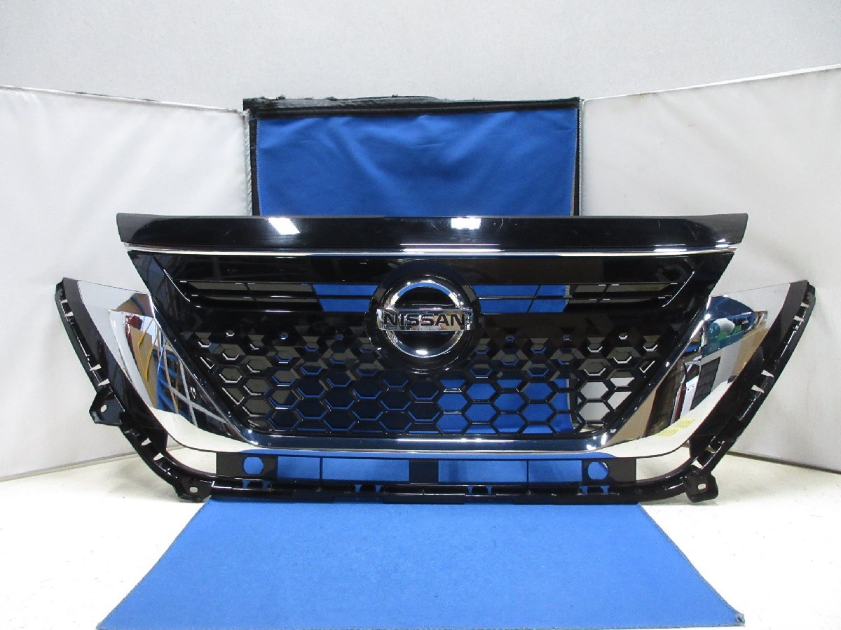 日産　ルークス　フロントグリル　中古 2025年最新】Yahoo!オークション -ルークス グリル(フロント)の