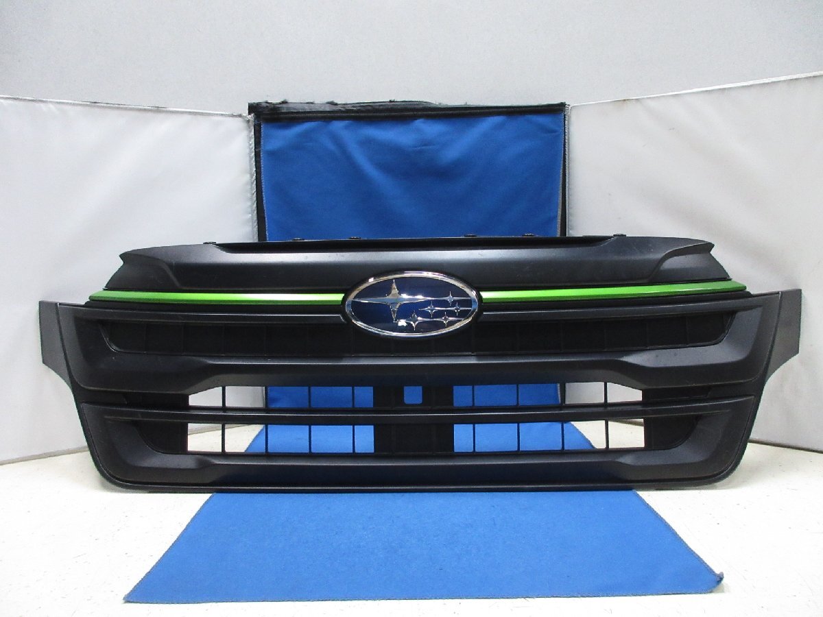新型フォレスター SL プレミアム フロントグリル S:HEV用カバー無し 新型フォレスター SL プレミアム フロントグリル S:HEV用カバー
