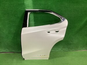 レクサス UX200/UX250h MZAA10/MZAH10/MZAH15 左リアドア 純正 738802