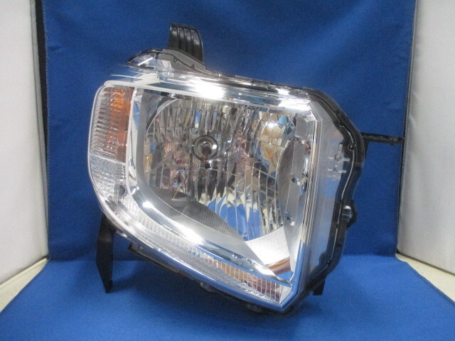 N-VAN　純正LEDヘッドライト　右側　新車外し 新車外し 美品】トヨタ ランドクルーザー250 VX 純正 LED ヘッド
