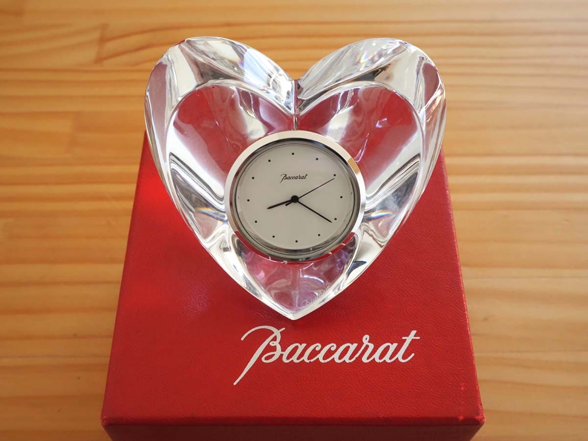 2025年最新】Yahoo!オークション -バカラ時計の中古品・新品・未