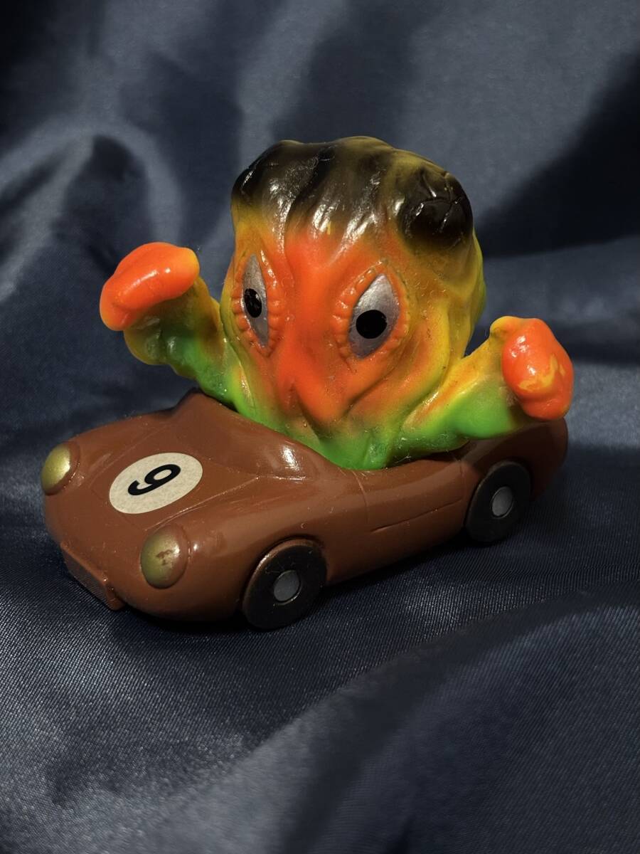 Yahoo!オークション -「怪獣レーサー」の落札相場・落札価格