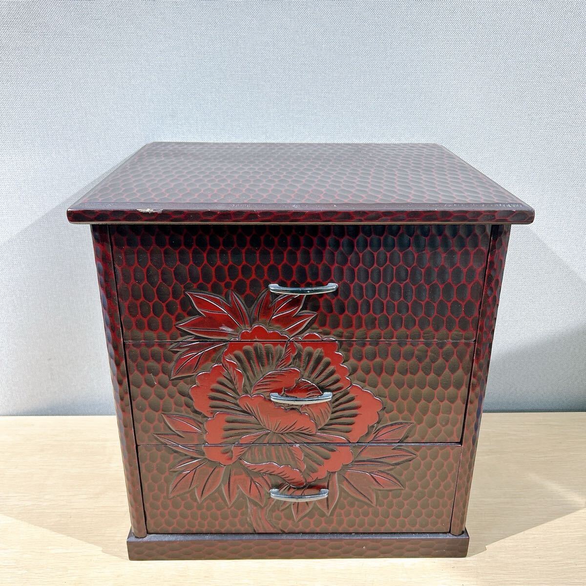 2025年最新】Yahoo!オークション -鎌倉彫 箪笥(日本)の中古品