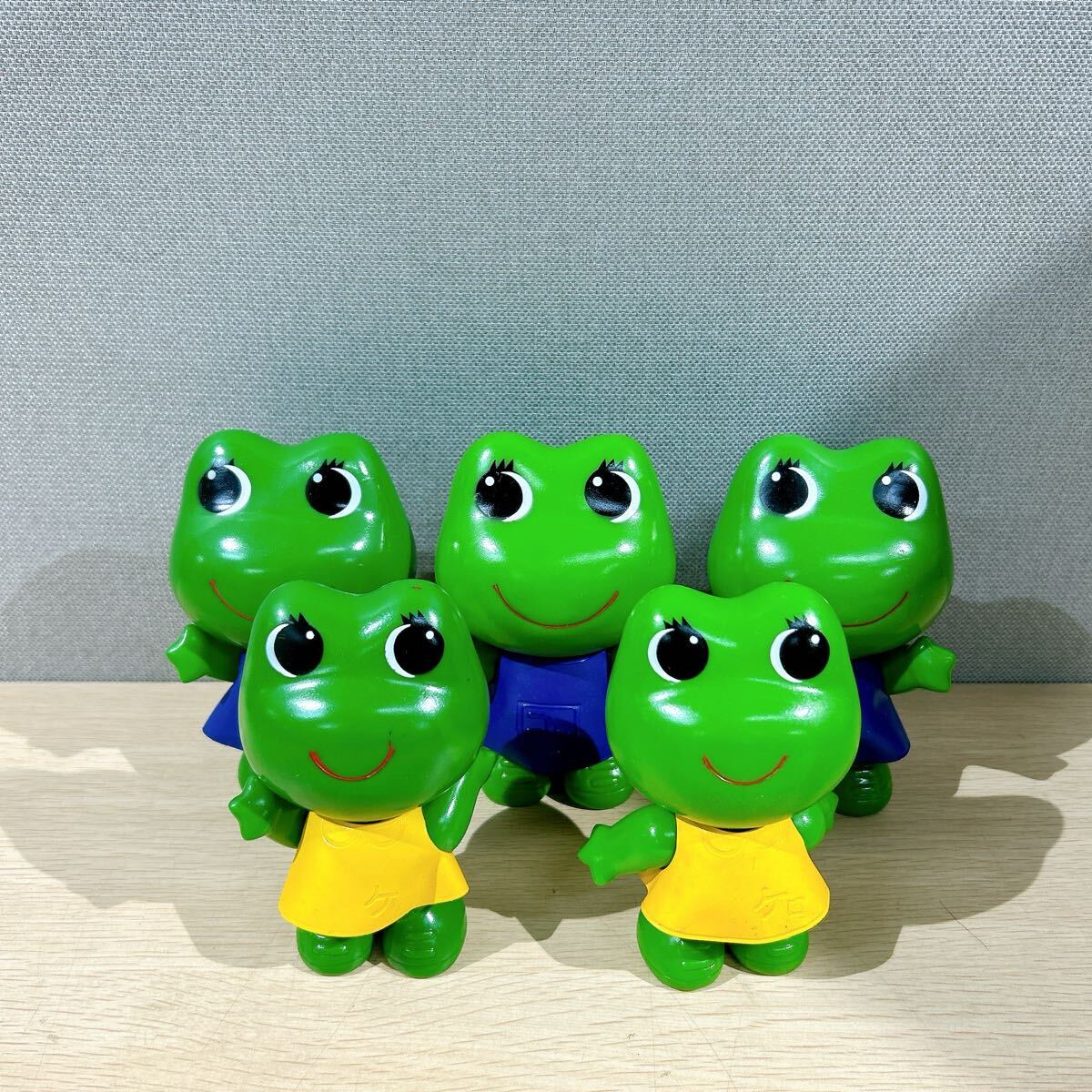 2025年最新】Yahoo!オークション -ケロちゃん コロちゃんの中古