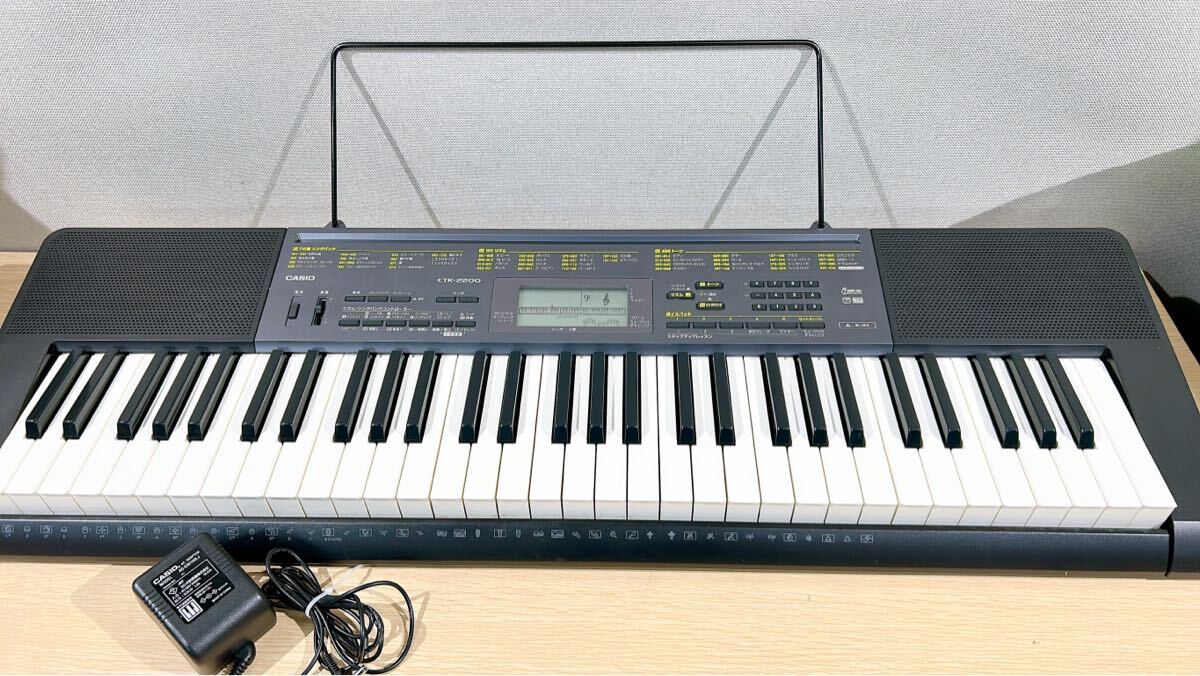 2025年最新】Yahoo!オークション -カシオキーボード61鍵盤の中古