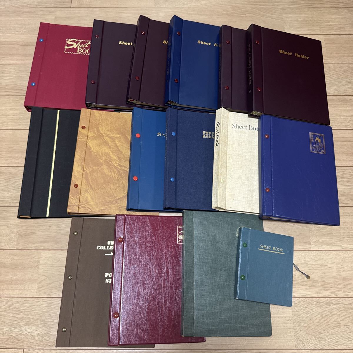 Yahoo!オークション -「切手 ストックブック」の落札相場・落札価格