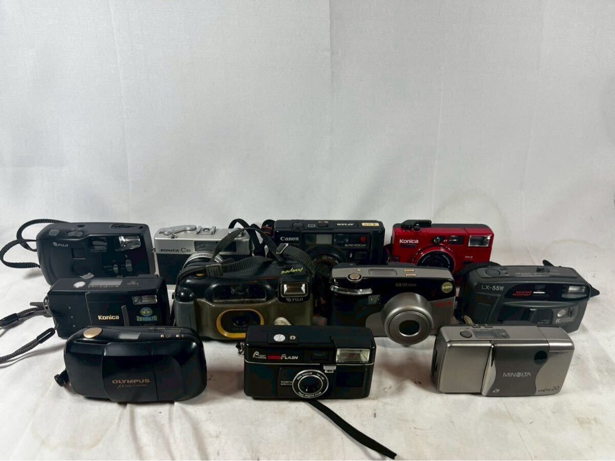 カメラ　ジャンク　15台　フィルムカメラ　まとめ売り 2732817a21bda63f23e1ea10bfabde