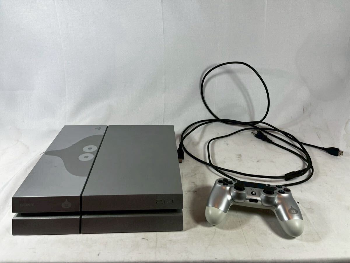 Yahoo!オークション -「ps4 メタルスライムエディション」の落札