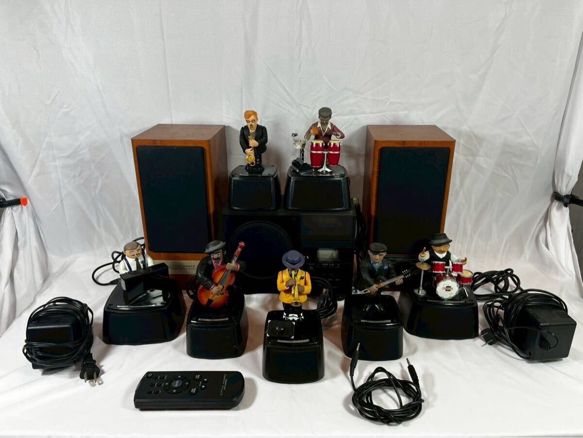 希少動作品　リトルジャマー バラードセレクション スピーカー付き 希少動作品 リトルジャマー バラードセレクション スピーカー