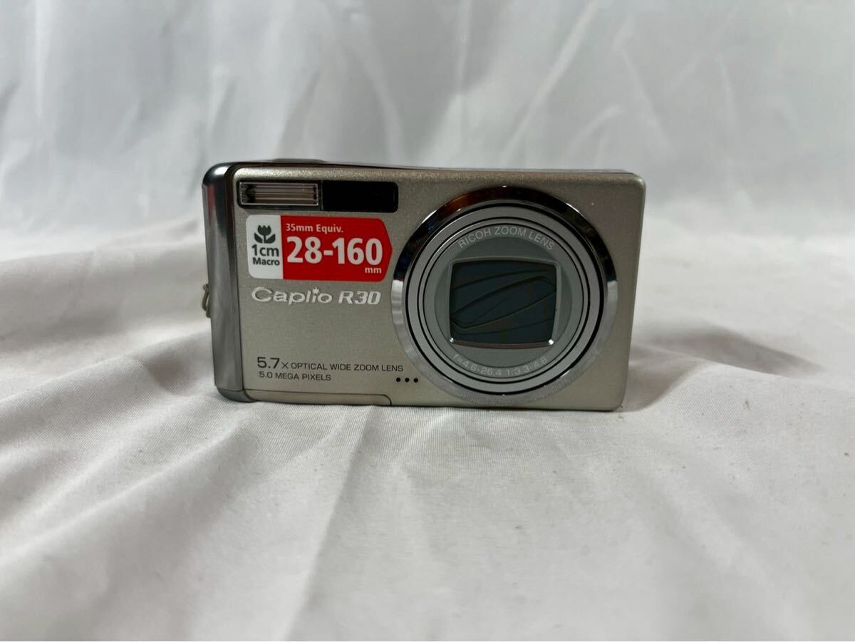 2025年最新】Yahoo!オークション -リコーcaplioの中古品・新品