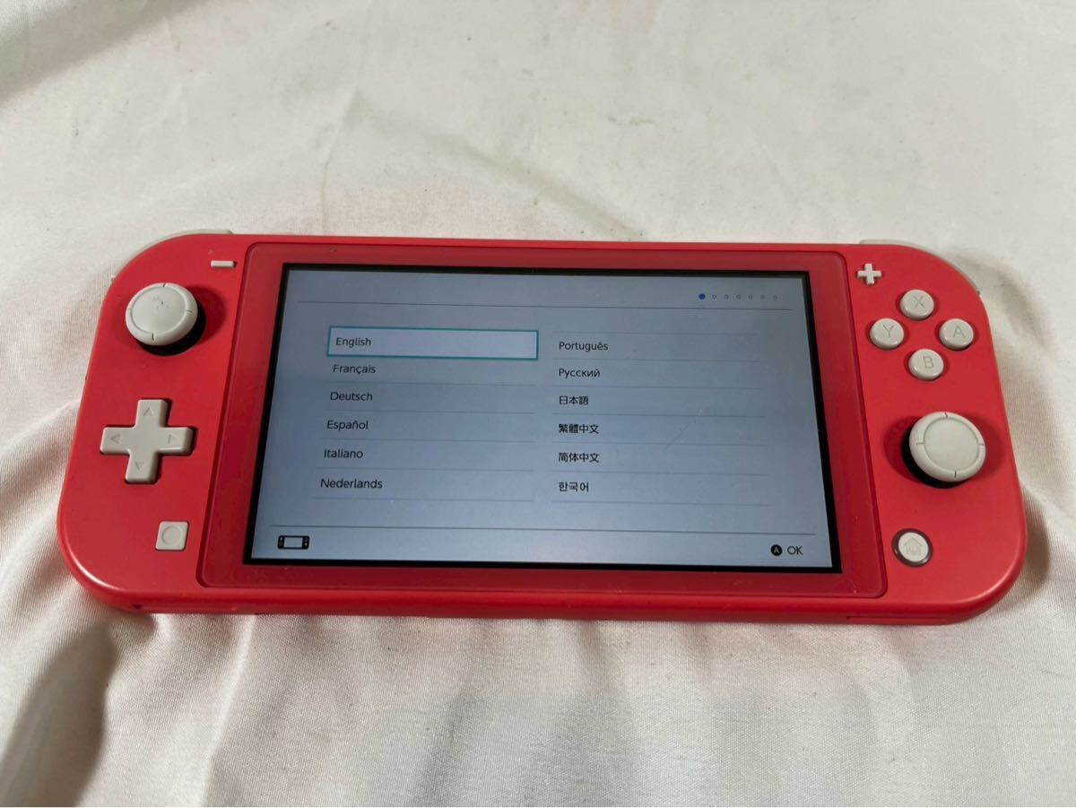 2025年最新】Nintendo Switch Liteの商品一覧 - Yahoo!オークション