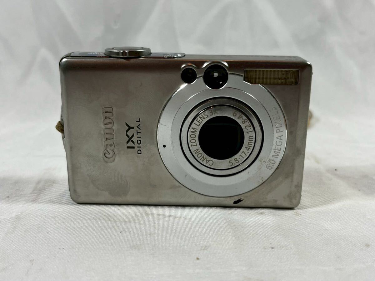 【RAKUDO】Canon IXY DIGITAL70 PC 1193 Canon IXY DIGITAL 70 AiAf PC1193 Canon IXY Digital Compact