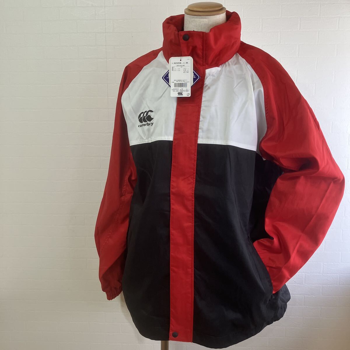 新品☆非売品　パナソニックワイルドナイツ　ウィンドブレーカー Lサイズ Yahoo!オークション -「パナソニックワイルドナイツ」(ジャージ