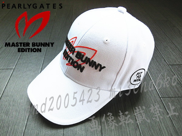 パーリーゲイツ　PEARLY GATES ジャックバニー　キャップ３点中古 楽天市場】【PREMIUM SALE 30%OFF】Jack Bunny!! by PEARLY