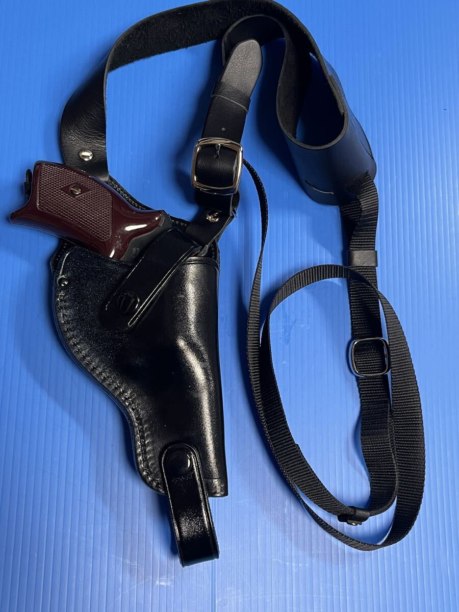 Yahoo!オークション -「ホルスター ニューナンブ」(雑貨) の落札