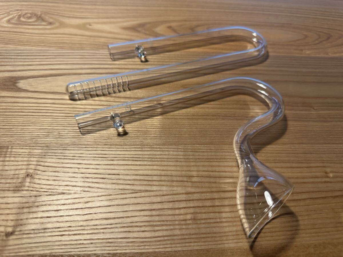 【美品】ADA リリィパイプP-4＊ニュー・リリィパイプV-3 のセット 美品】ADA リリィパイプP-4＊ニュー・リリィパイプV-3 のセット ADA