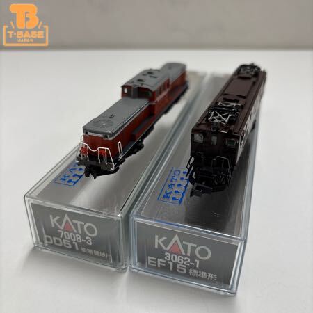 Yahoo!オークション -「kato 3062-1」の落札相場・落札価格