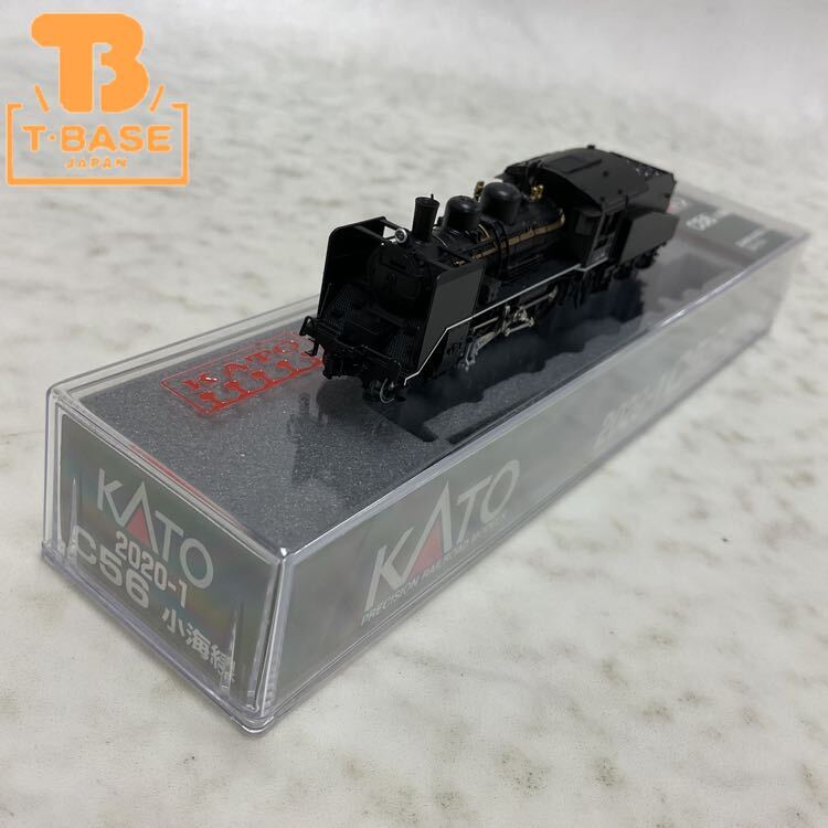 Yahoo!オークション -「kato c56 2020-1」の落札相場・落札価格