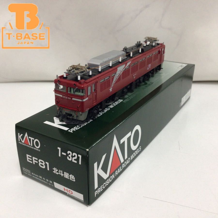 Yahoo!オークション -「ef81 北斗星 kato」の落札相場・落札価格