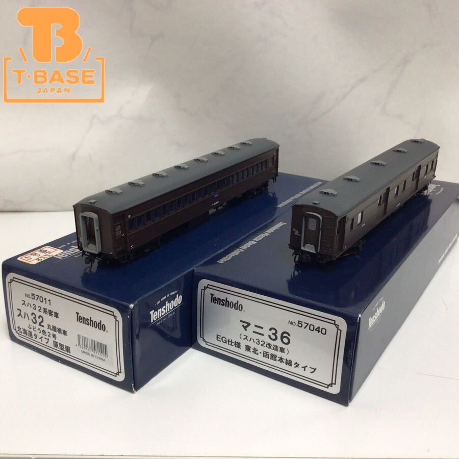 Yahoo!オークション -「天賞堂 マニ36」の落札相場・落札価格