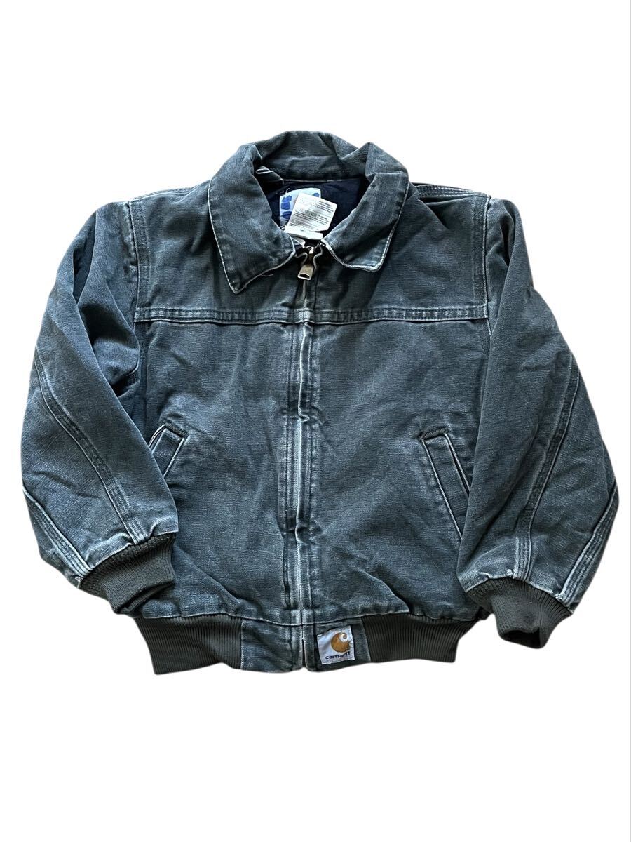 2025年最新】Yahoo!オークション -carhartt キッズ ジャケットの