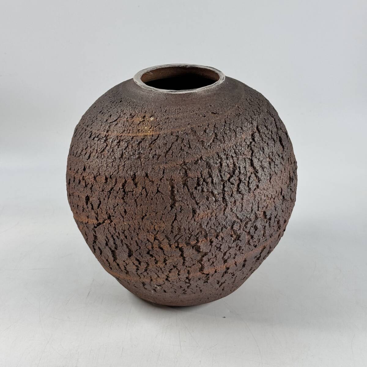 Yahoo!オークション -「備前焼 壺」の落札相場・落札価格