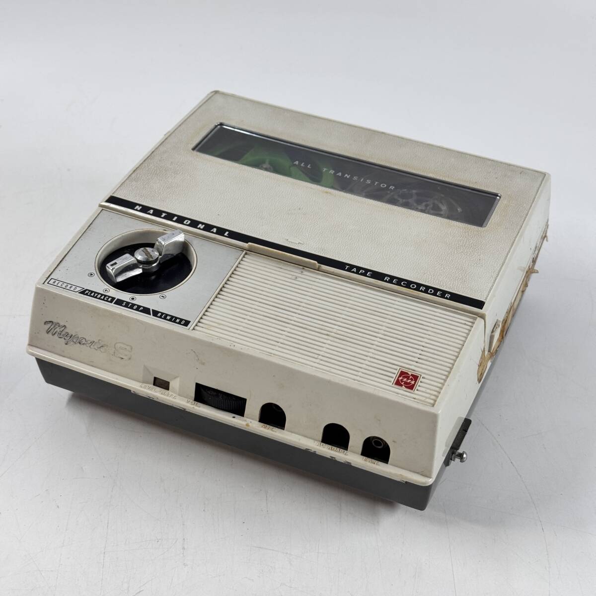 2025年最新】ナショナル(National) RQ オープンリールデッキ