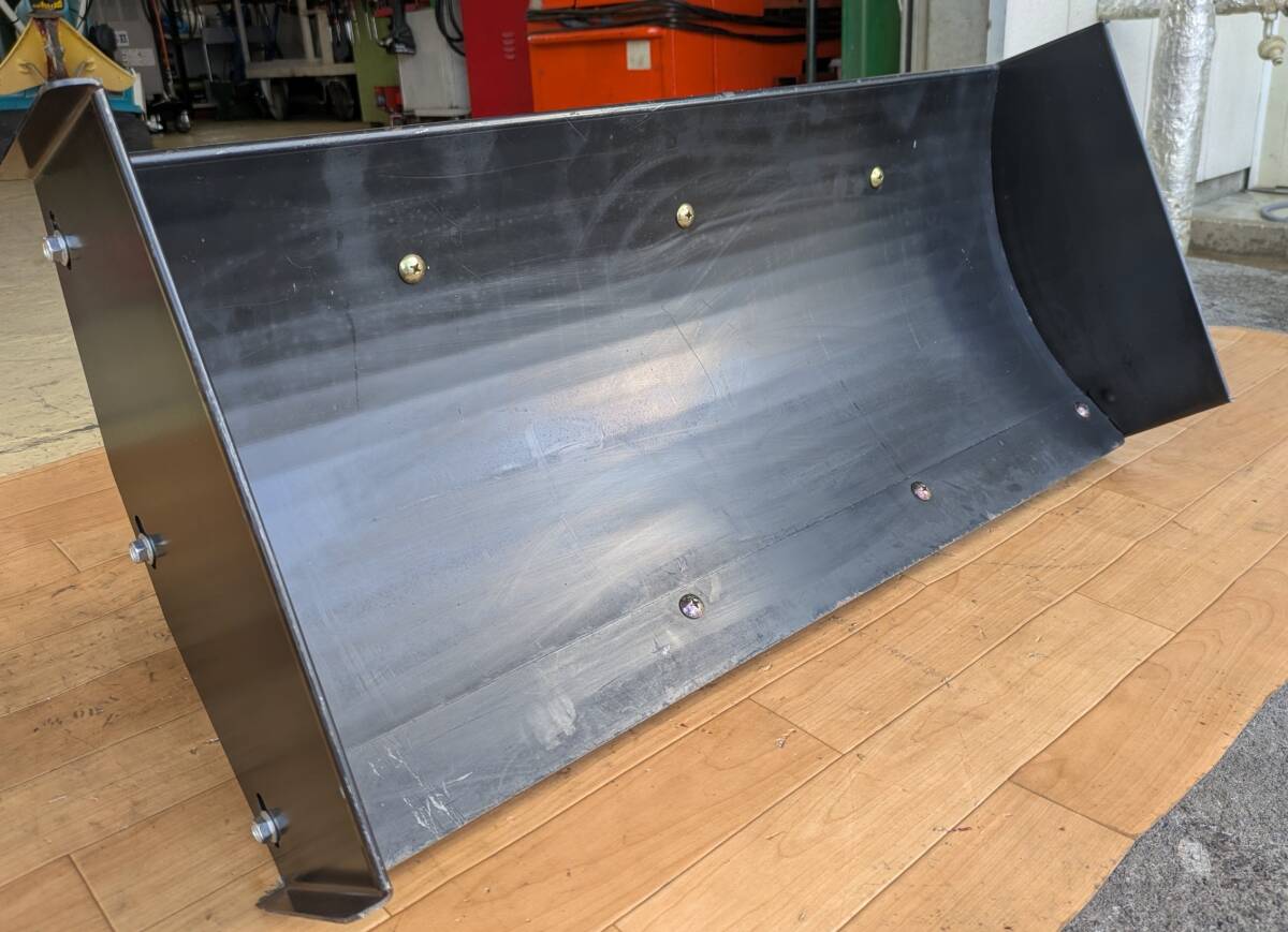 Yahoo!オークション -「排土板」(除雪機) (除雪、雪対策)の落札