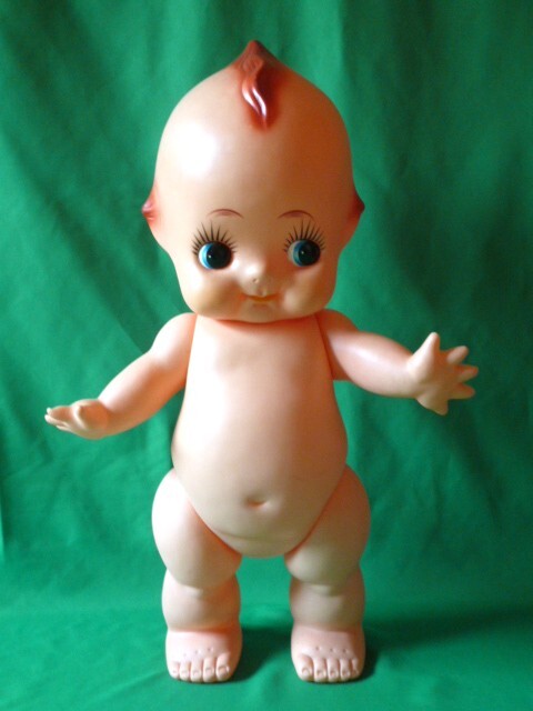 キューピー人形 60cm キューピー人形 60cm - メルカリ