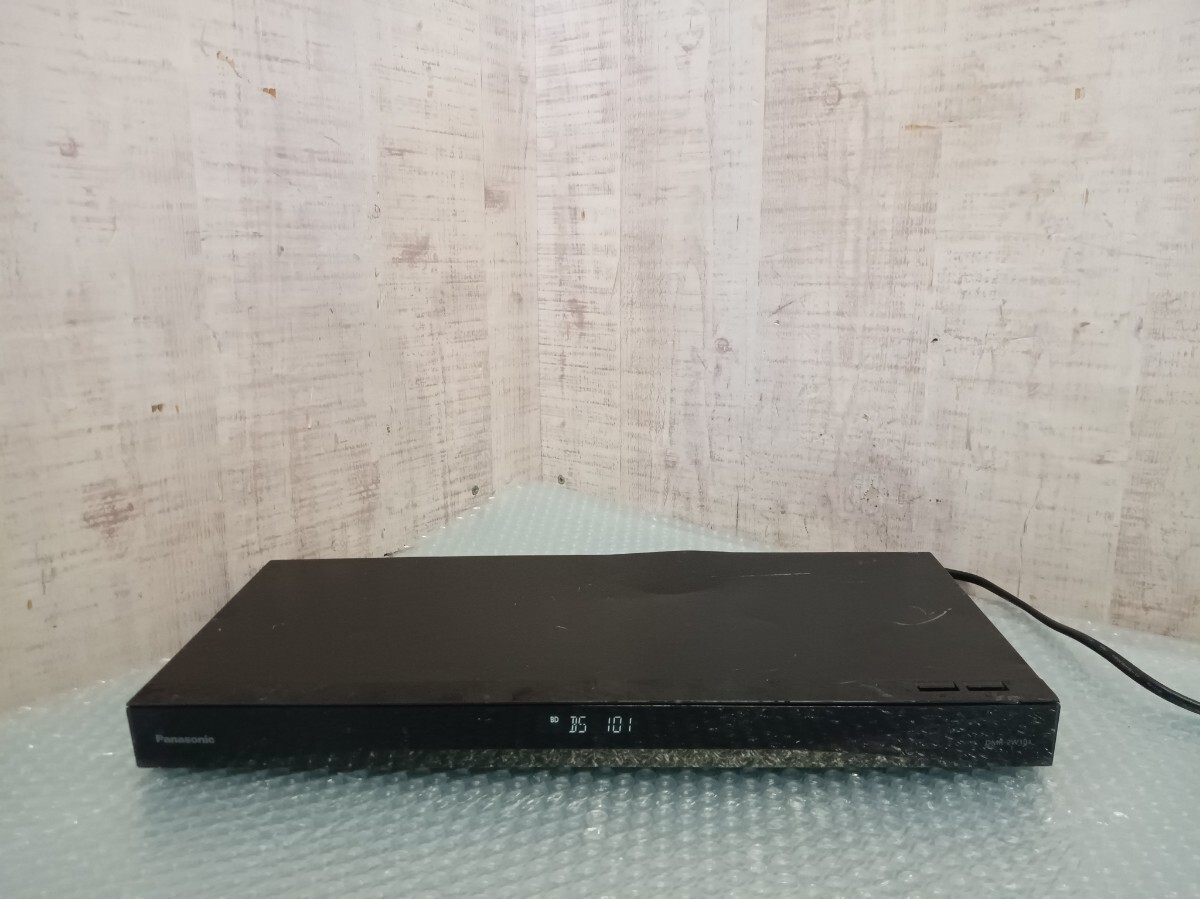 DMR-2W101 中古品　箱なし Yahoo!オークション -「dmr2w101」(パナソニック) (ブルーレイ