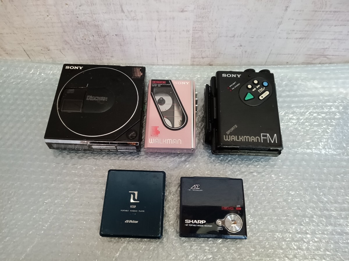 SONY ウォークマン　カセットプレイヤー　WM-30 SONY WM- Walkman Archive
