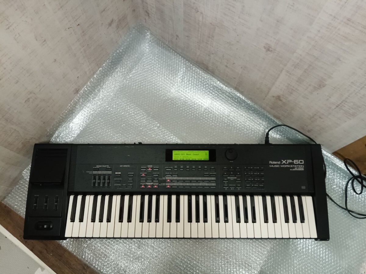 Yahoo!オークション -「roland xp-60」の落札相場・落札価格