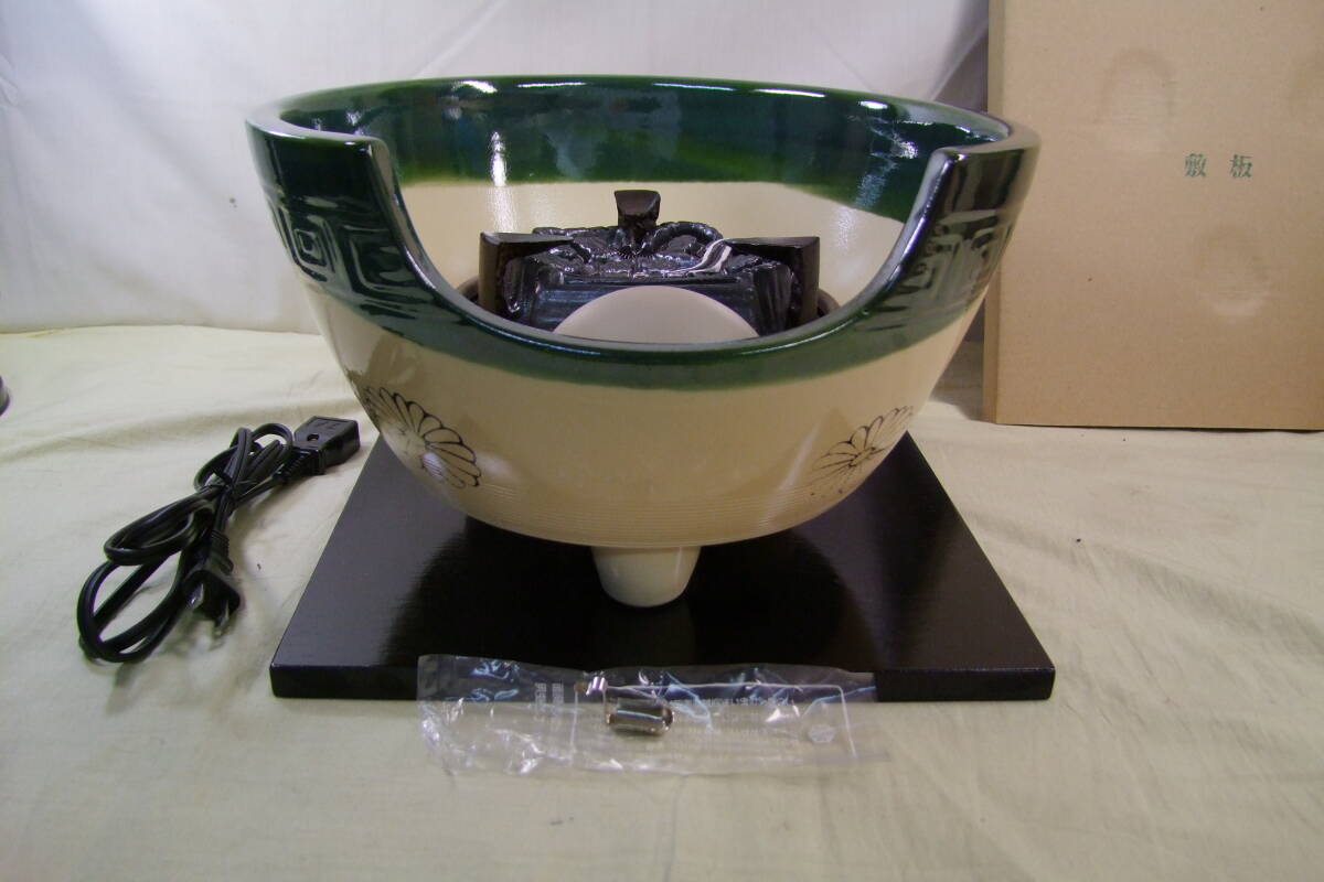 2025年最新】Yahoo!オークション -風炉 電熱 釜の中古品・新品