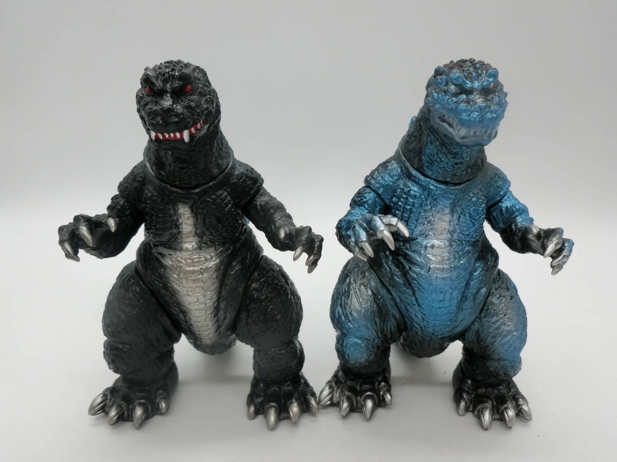 Yahoo!オークション -「gmkゴジラソフビ」(フィギュア) の落札